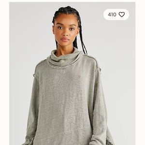 COPY - Free people Timmy turtle neck pullover